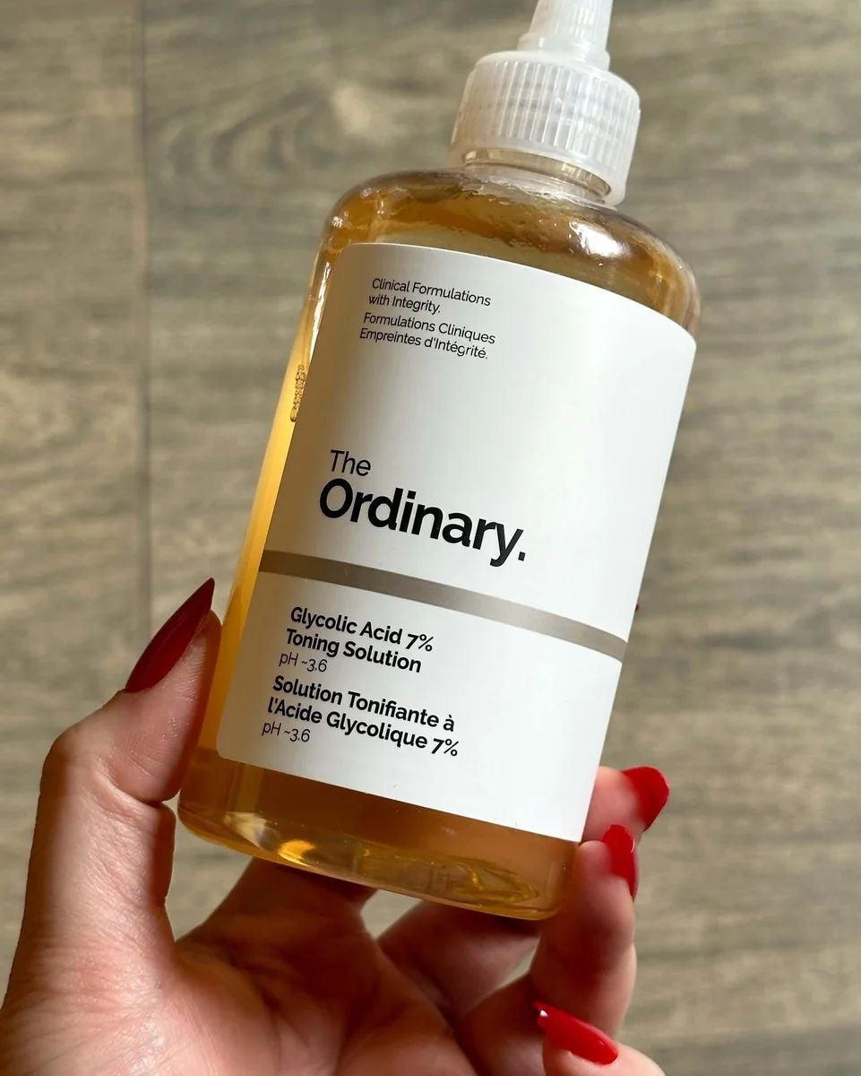 The Ordinary Glycolic Acid