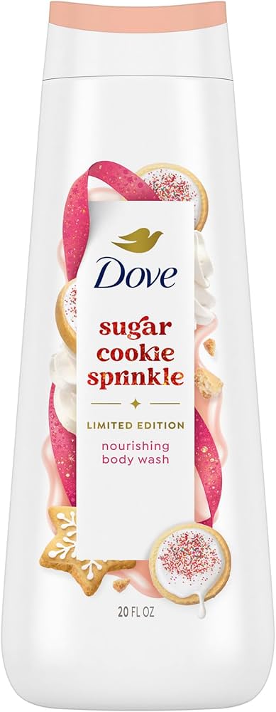 Dove Body Wash