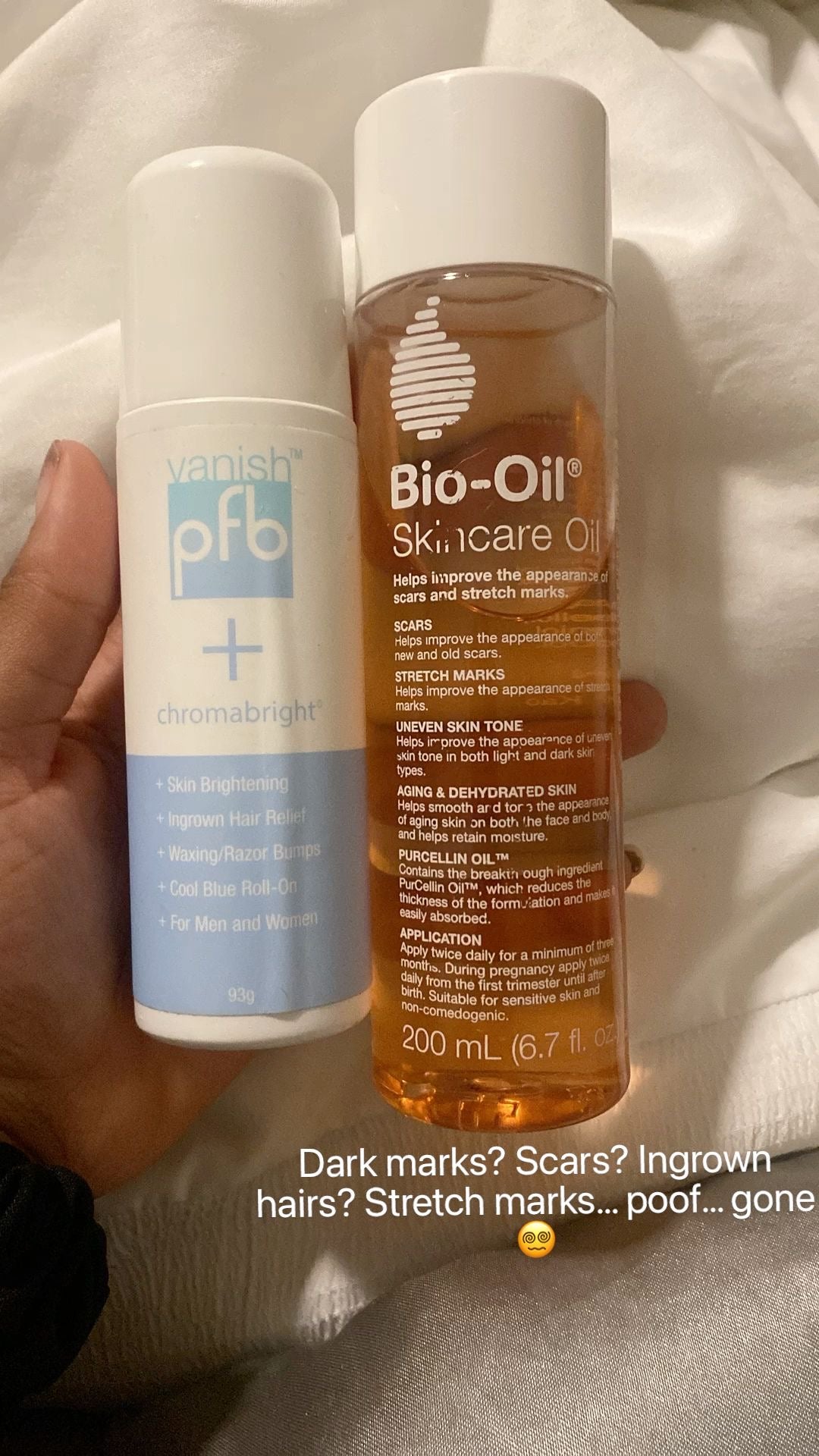 Bio Oil