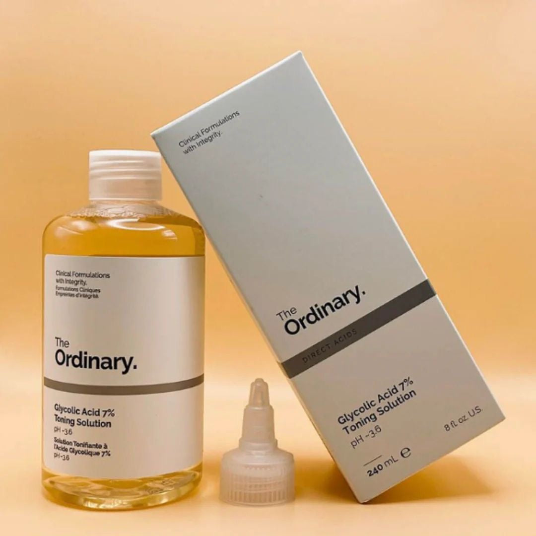 The Ordinary Glycolic Acid