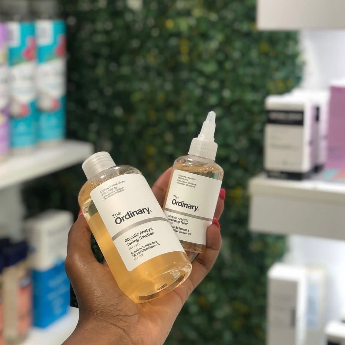The Ordinary Glycolic Acid