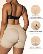 Body Shorts Body Shaper