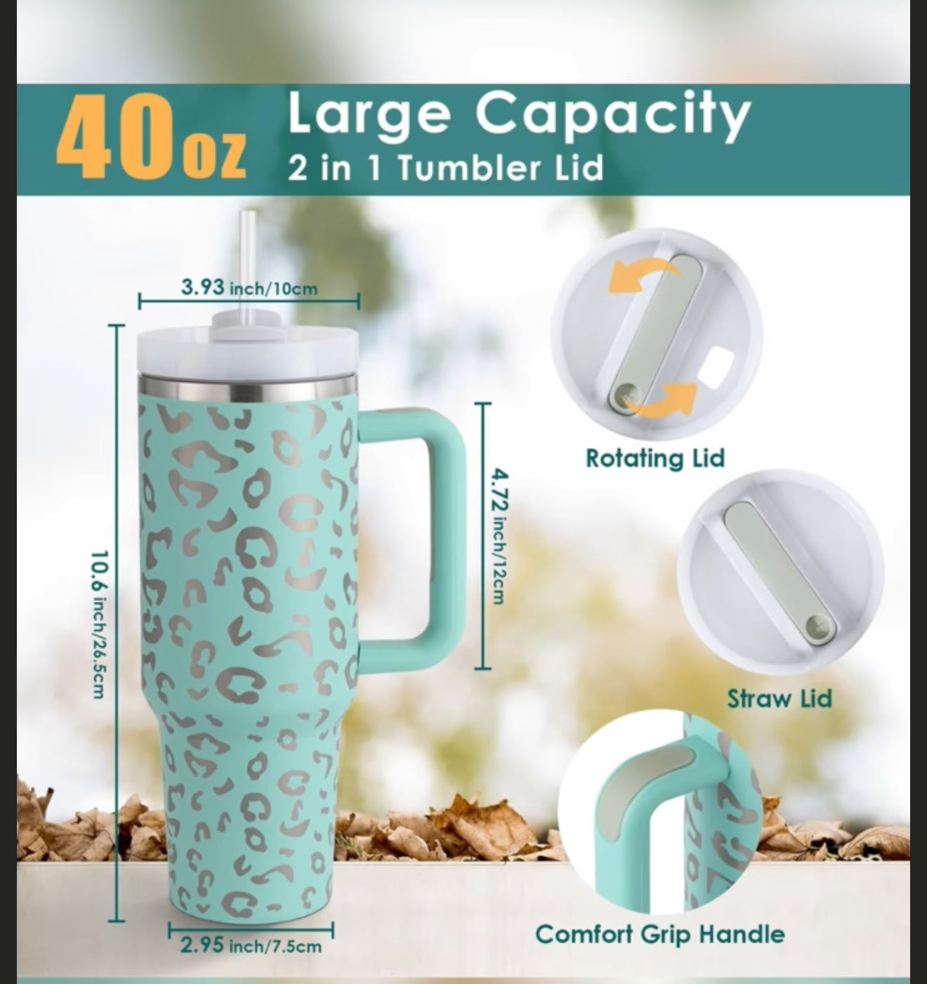 Insulated Tumblers