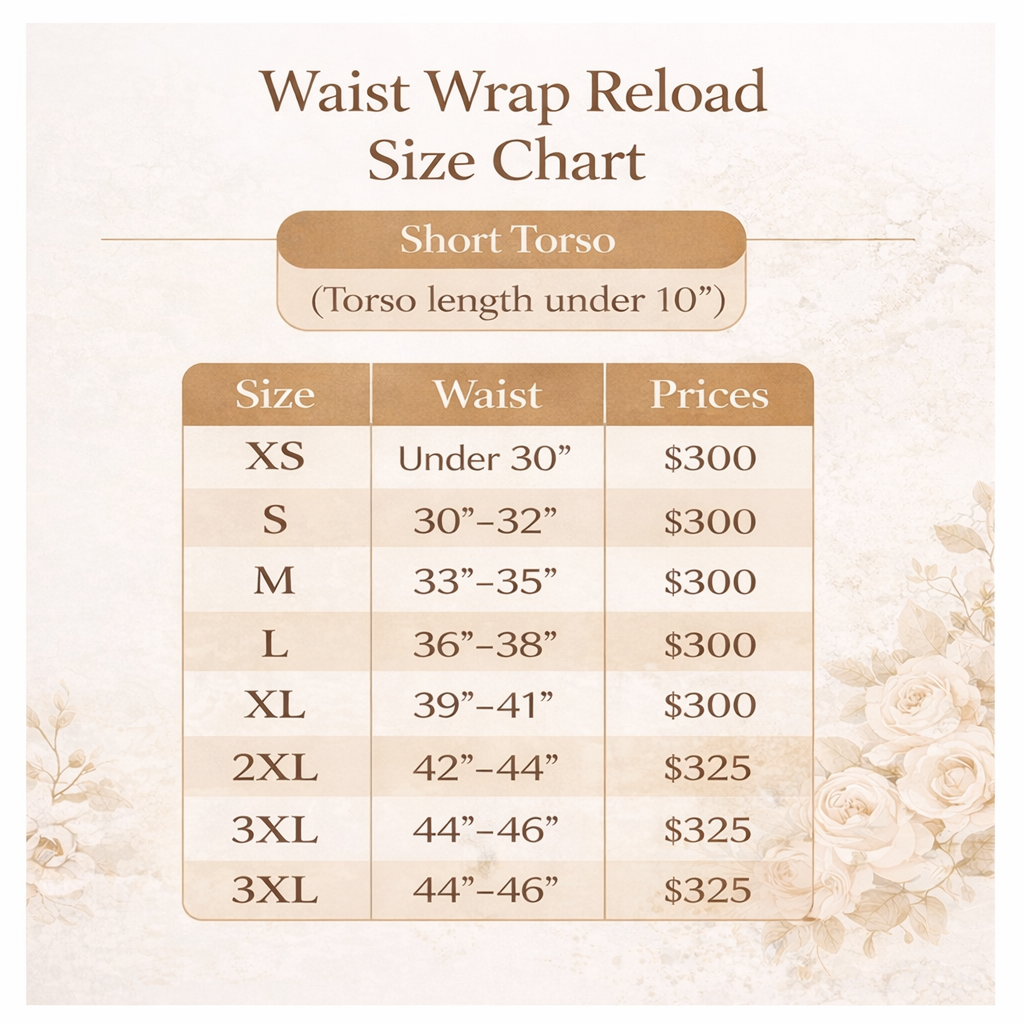 Waist Wrap Reload