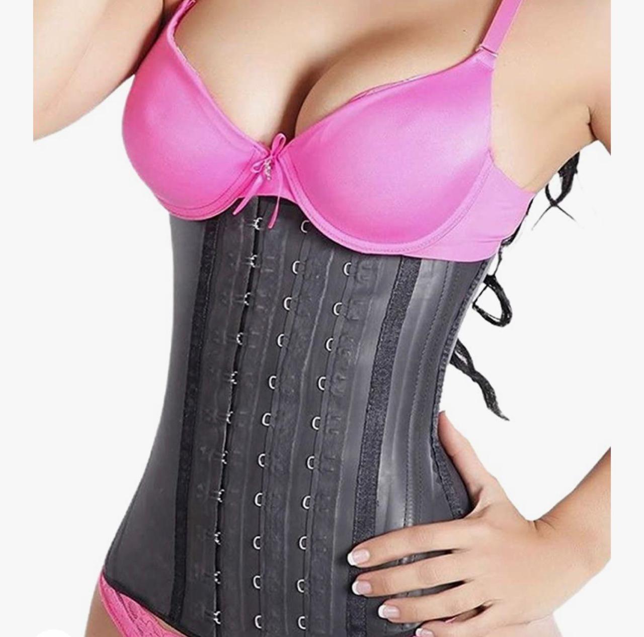 Full Latex Waist Trainer