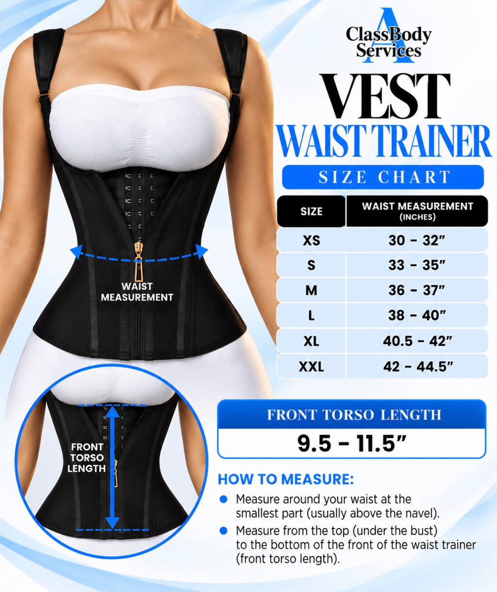 Vest Waist Trainer