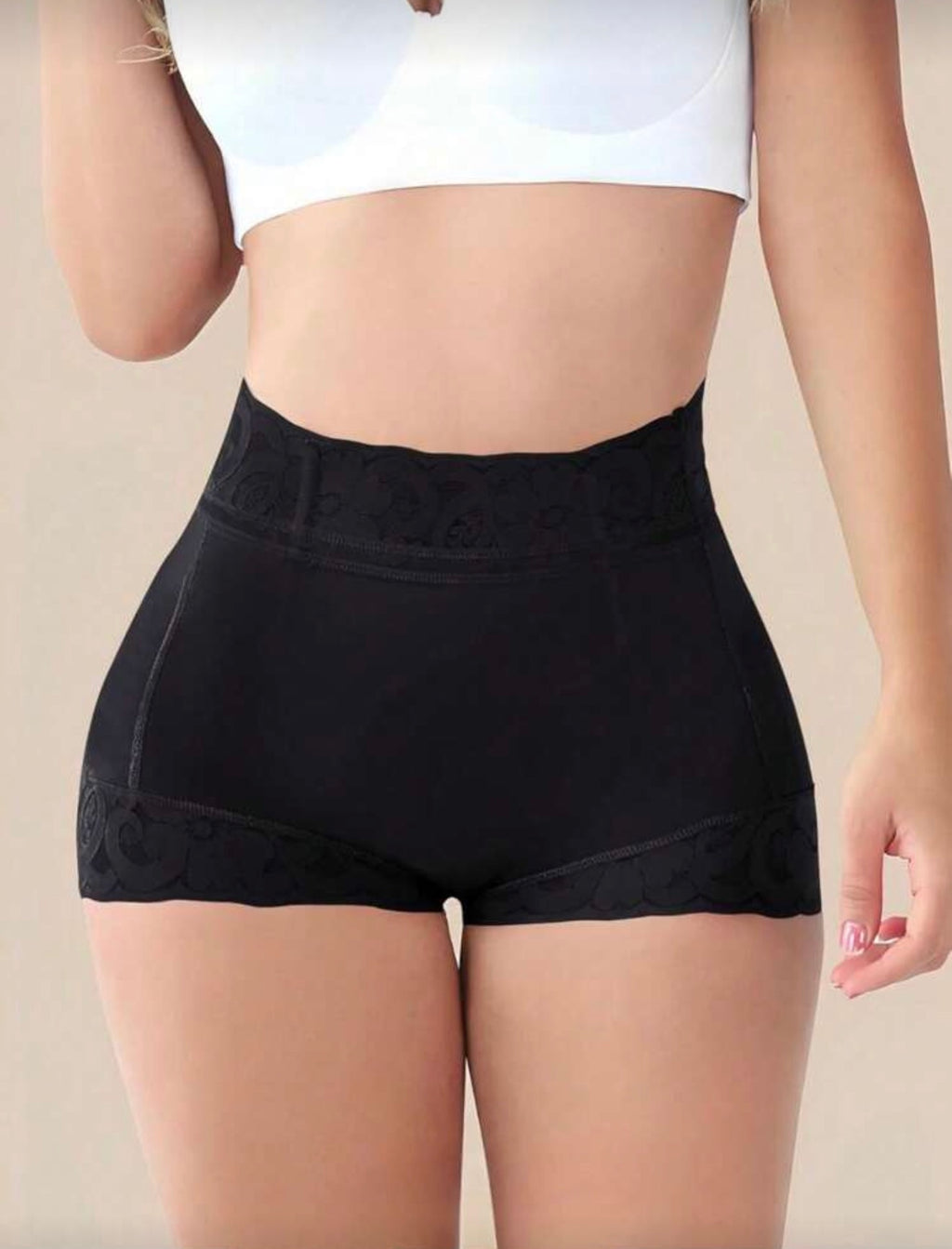 Body Shorts Body Shaper