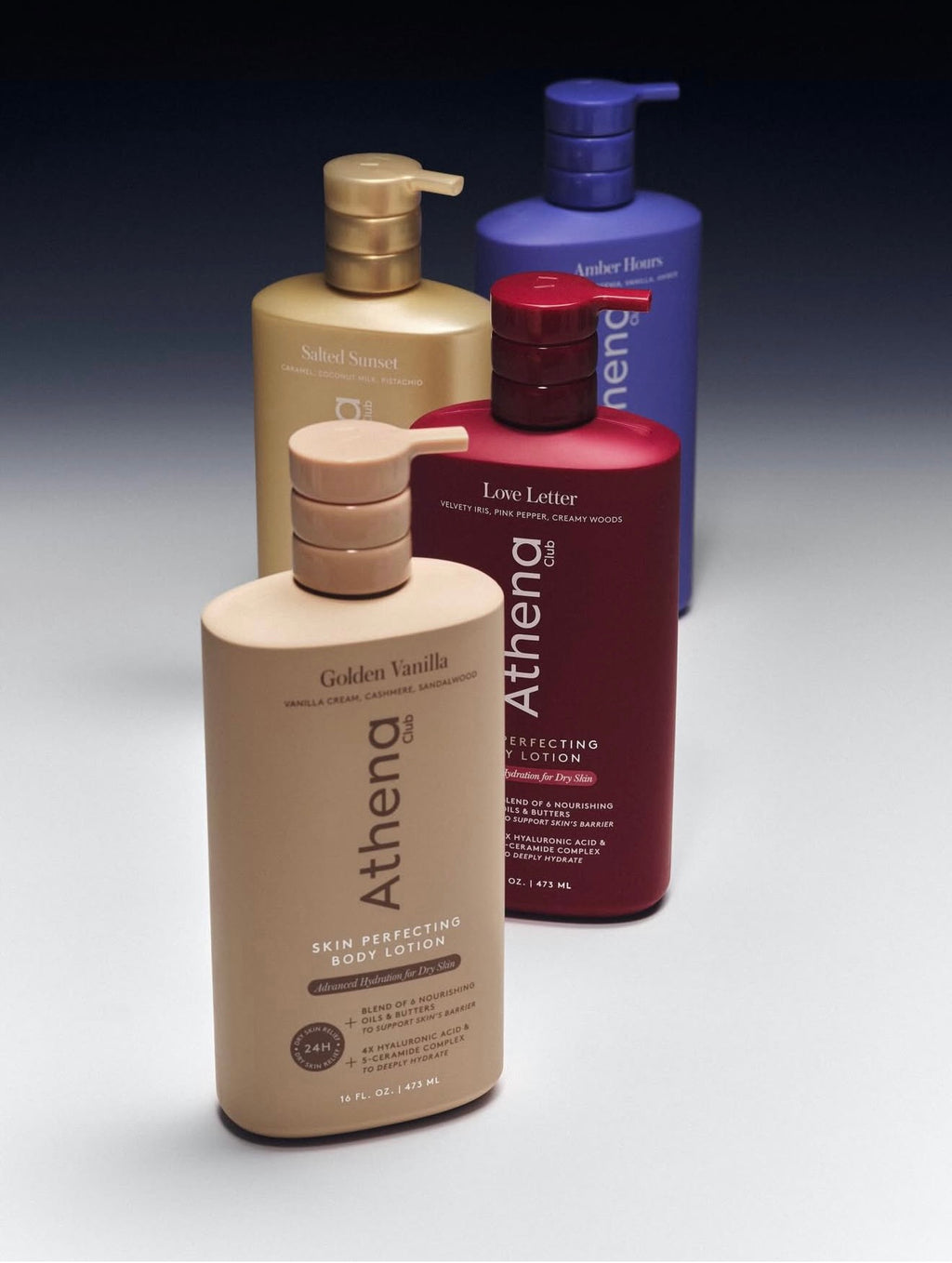 Athena Club Body lotion