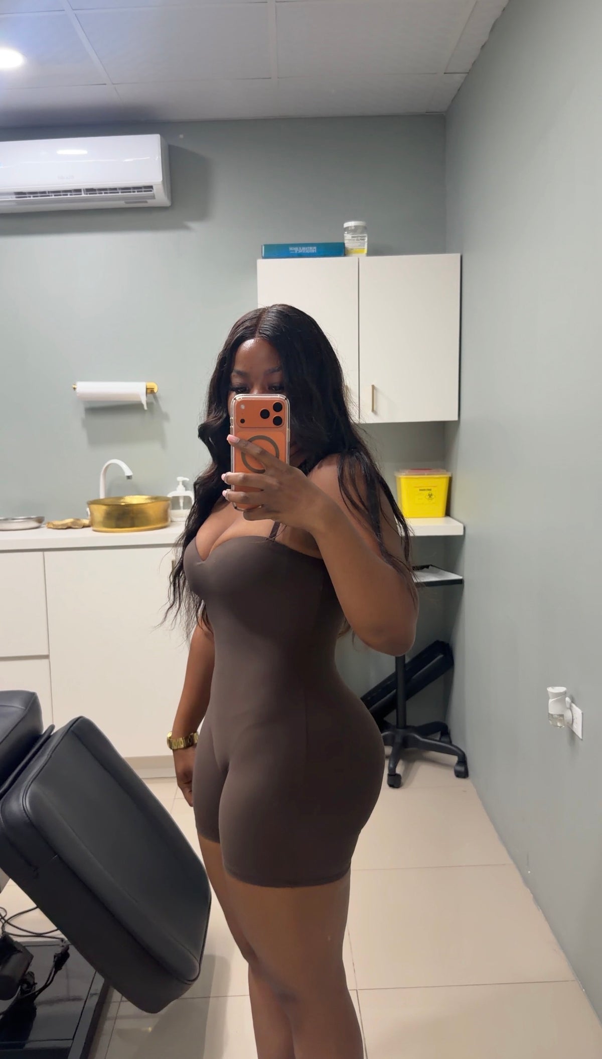 A Class Jumpsuit