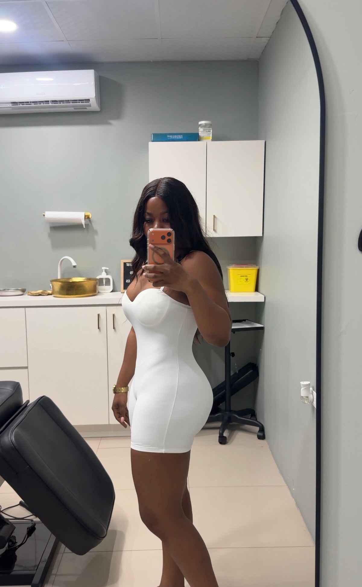A Class Jumpsuit