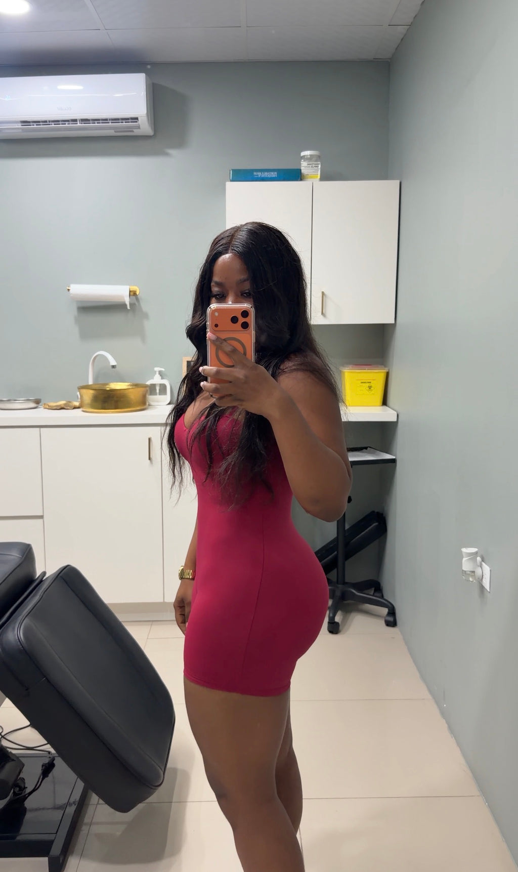 A Class Jumpsuit