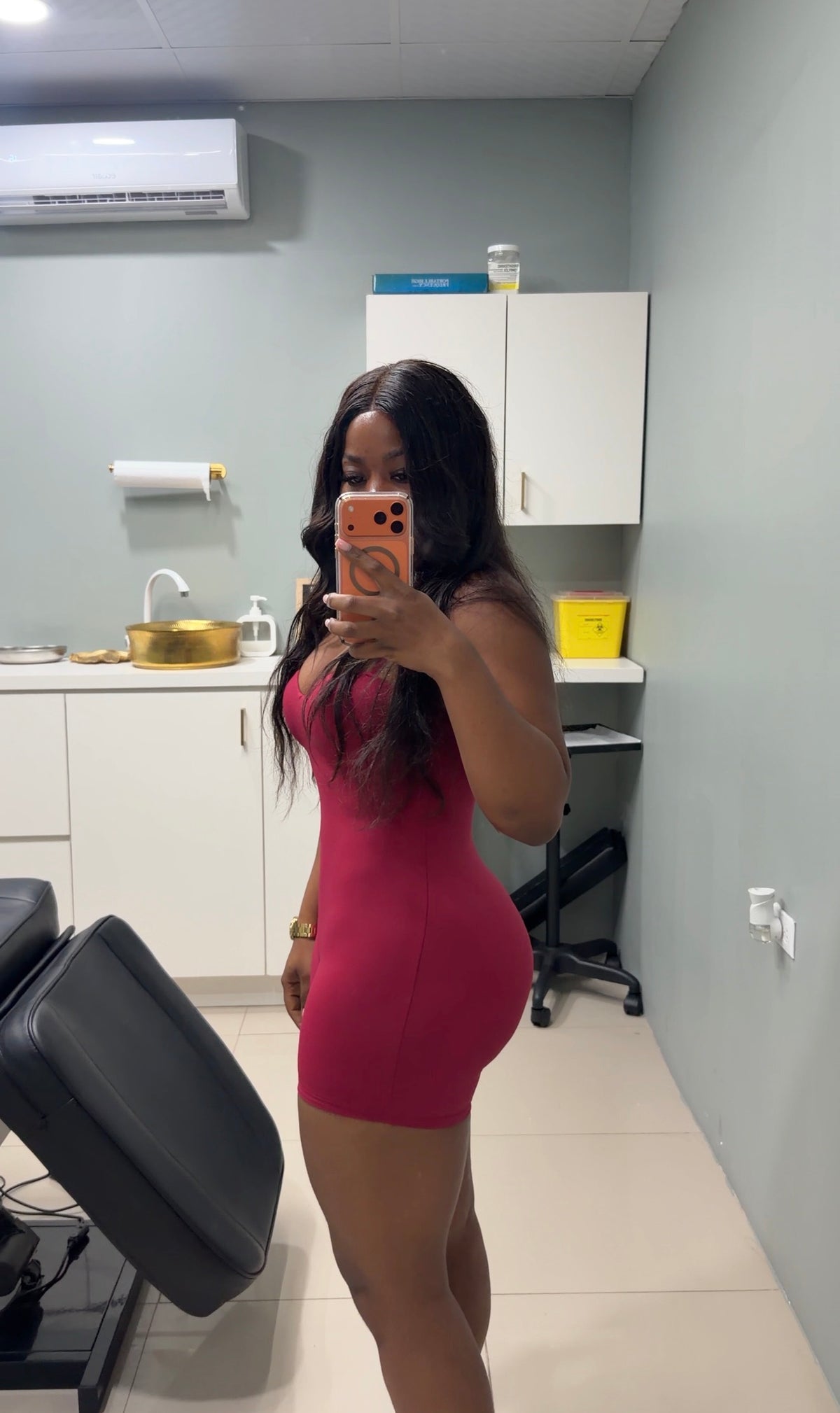 A Class Jumpsuit