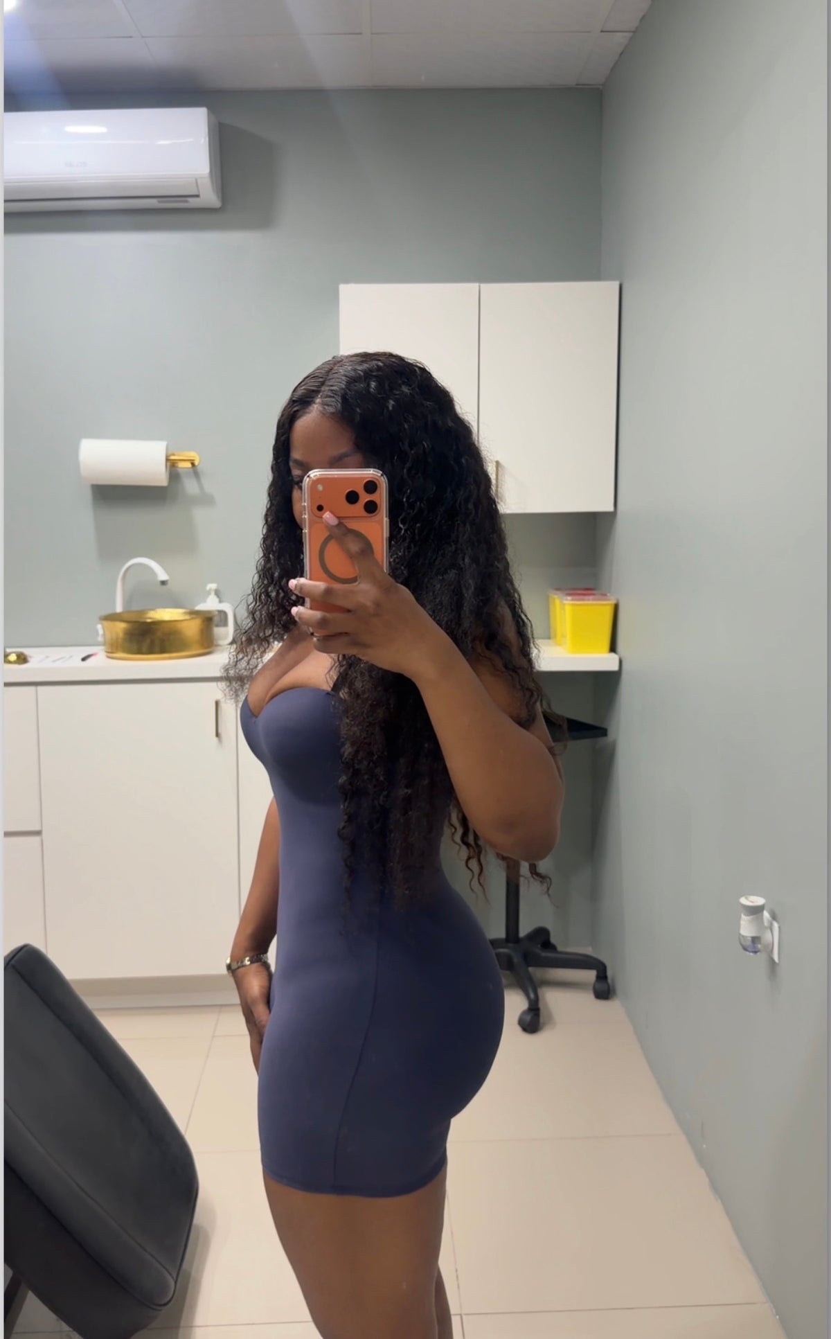 A Class Jumpsuit