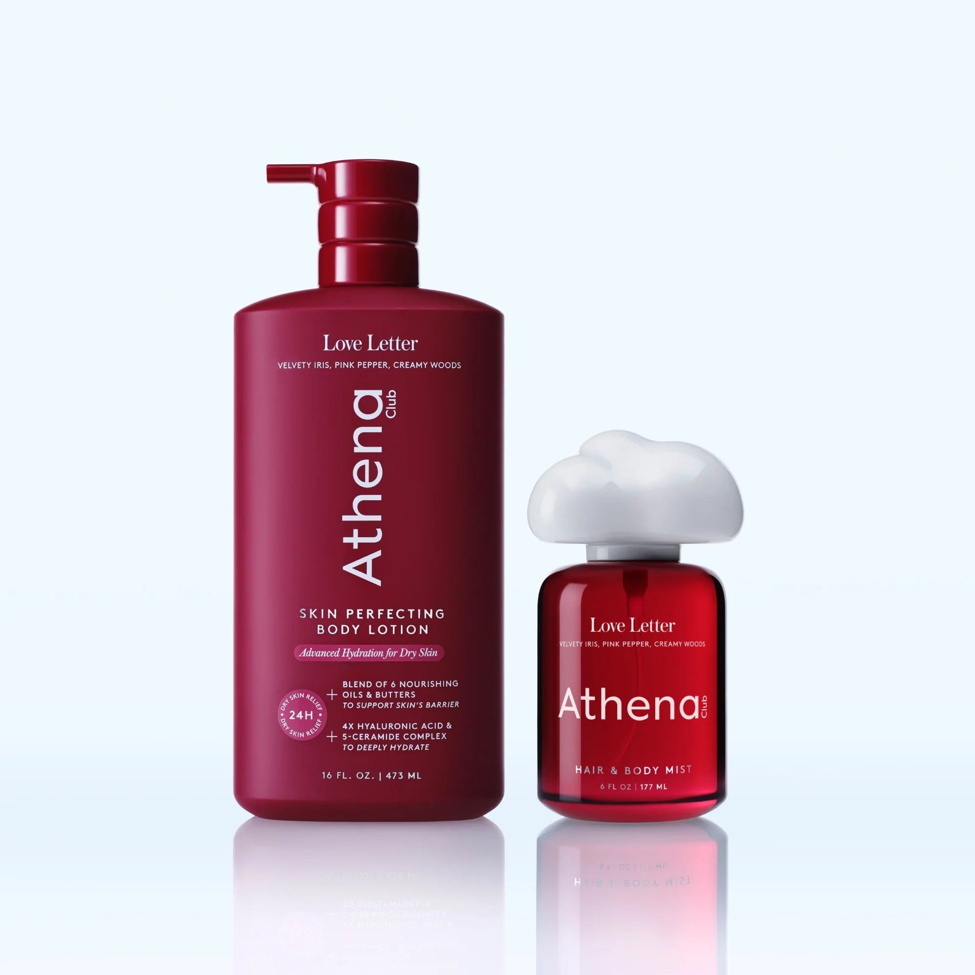 Athena Club Mist