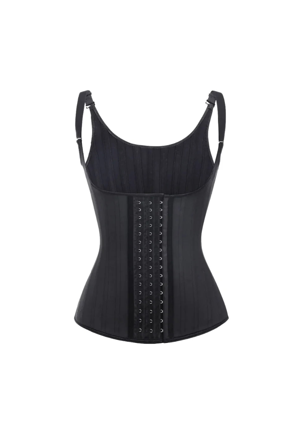 Full Latex Vest Waist Trainer