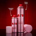 One Size Setting Spray Set