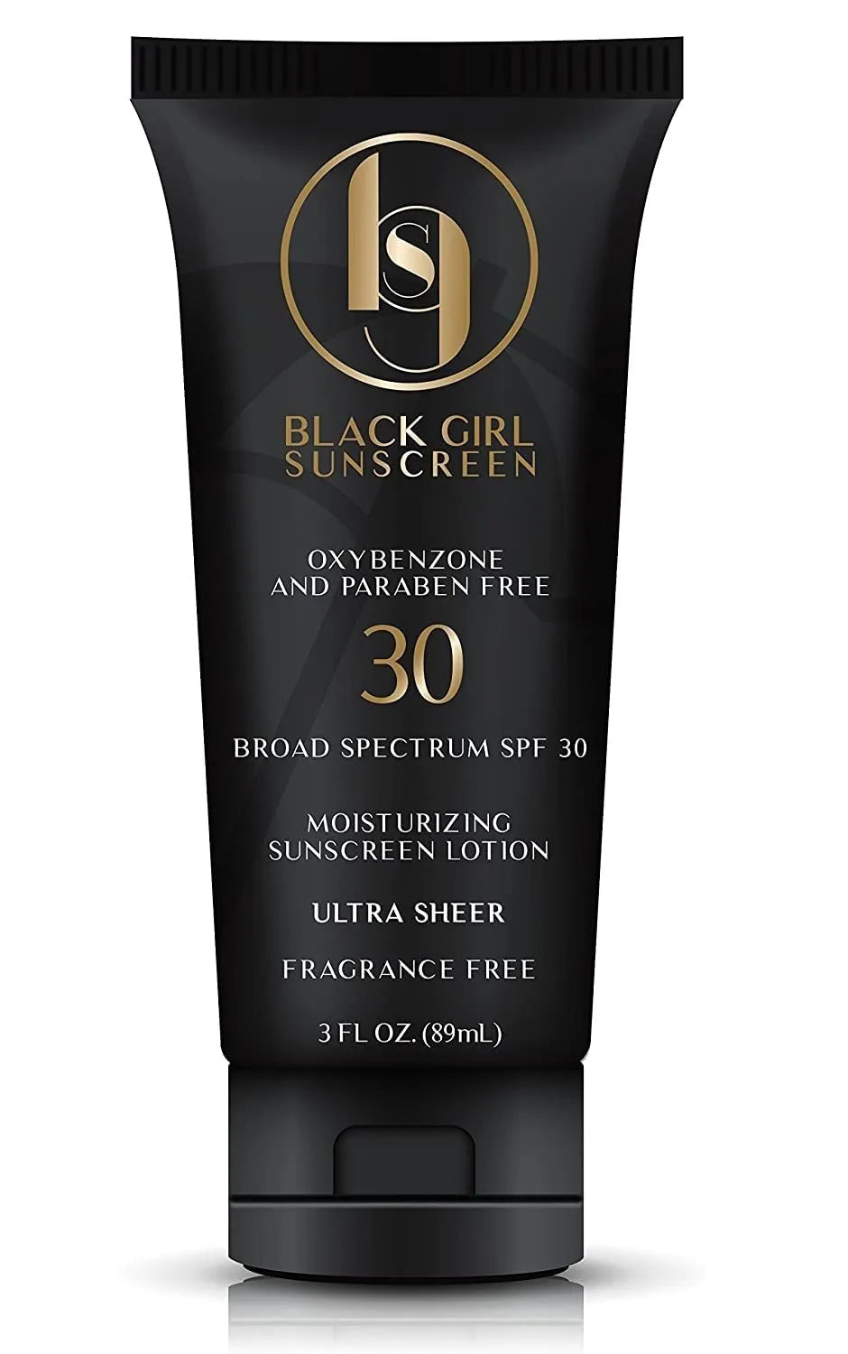 Black Girl Sunscreen