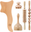 5 PC Wood Therapy Tool Set