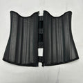 Short Torso Latex ( With Zipper)