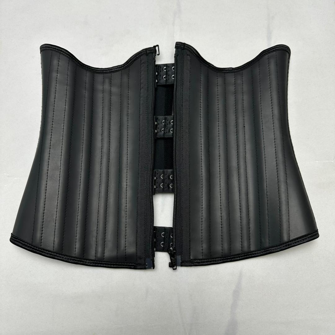 Short Torso Latex ( With Zipper)