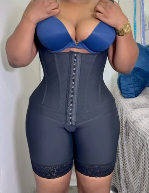 Stage 3 Colombian Faja with Bones