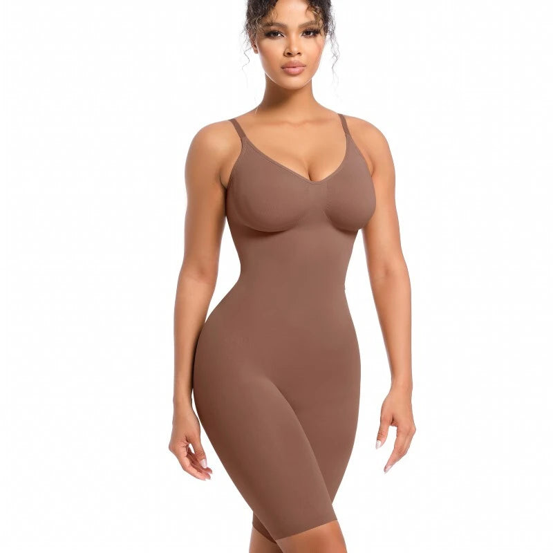 Seamless Full Body Shaper