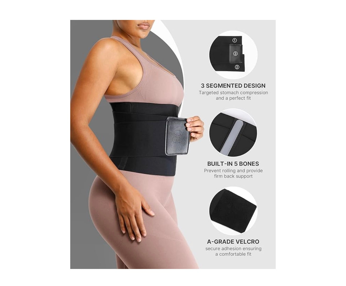 Waist Wrap Reload
