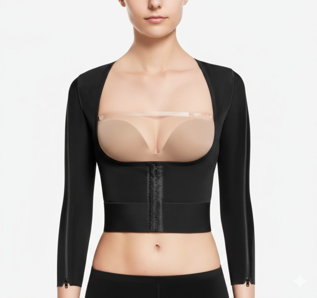 Stage 1 Sleeve compression Garment
