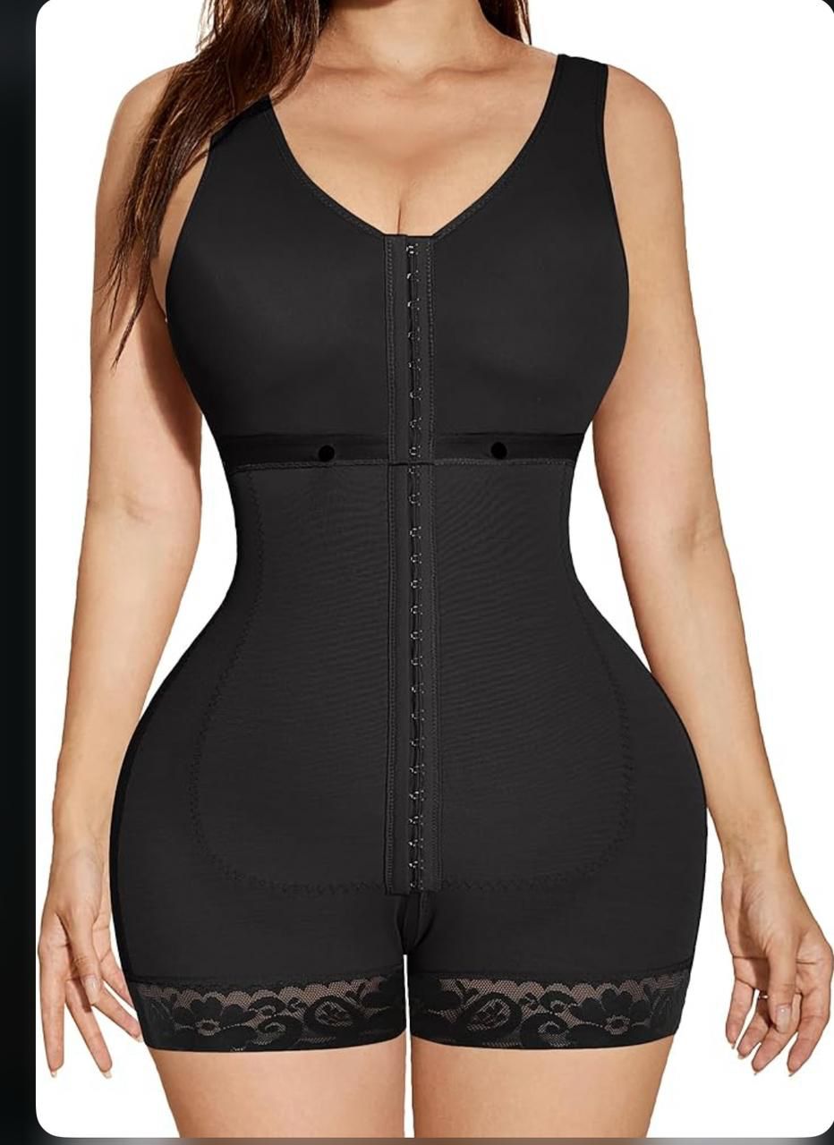 Stage 1 and 2 Colombian Faja with Bra