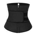 Latex Waist Trainer with One Strap