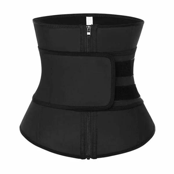 Latex Waist Trainer with One Strap