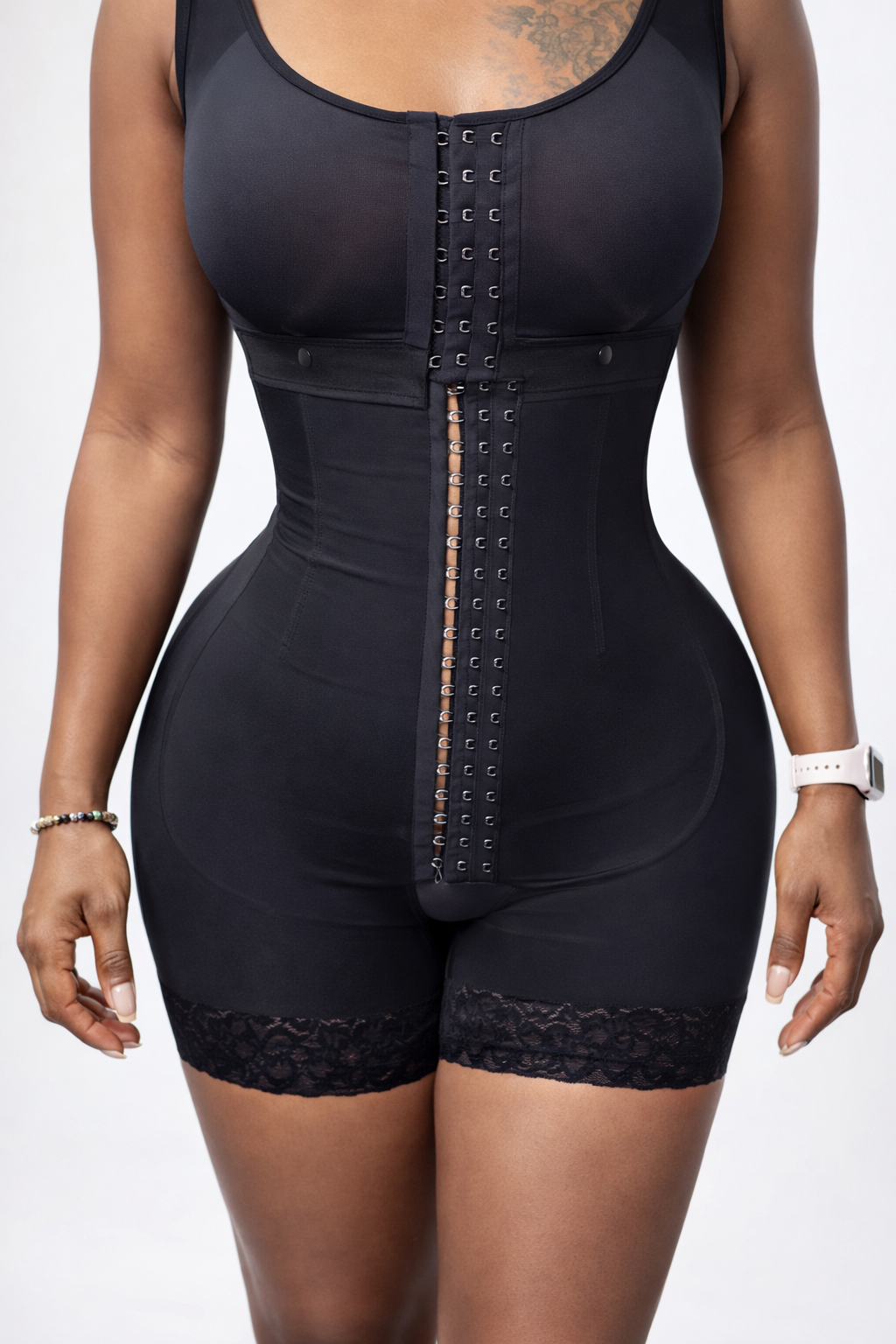 Stage 1 and 2 Colombian Faja with Bra