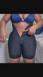 Stage 3 Colombian Faja with Bones