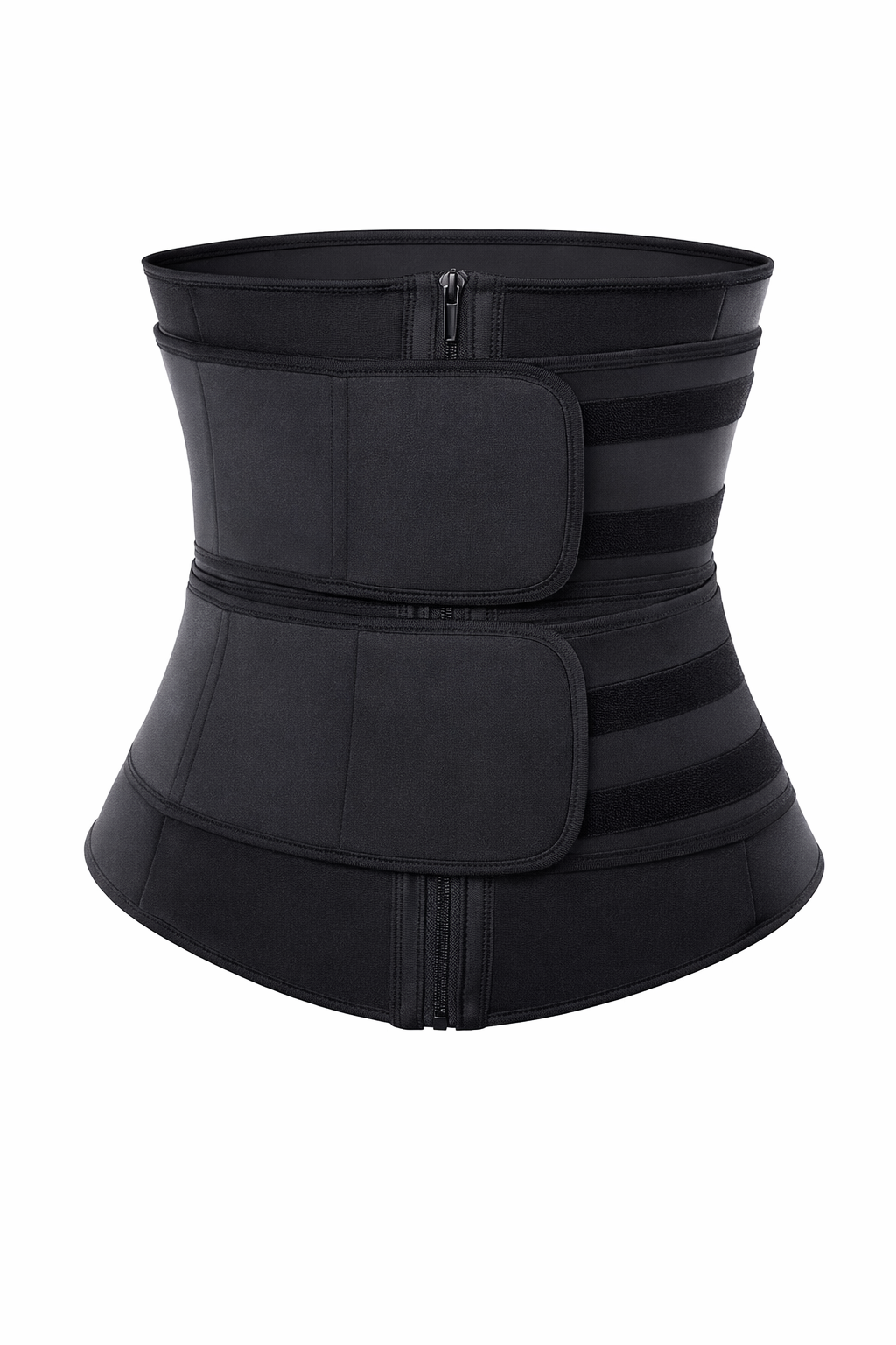 Latex Waist Trainer with 2 Straps